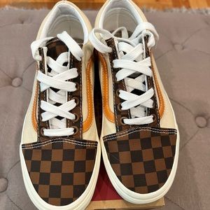 Vans old skool mixed utility